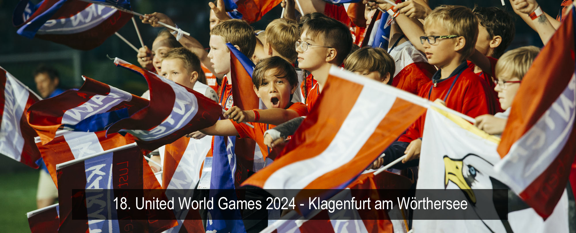 United World Games 2024 Klagenfurt am Wörthersee sportoesterreich.at
